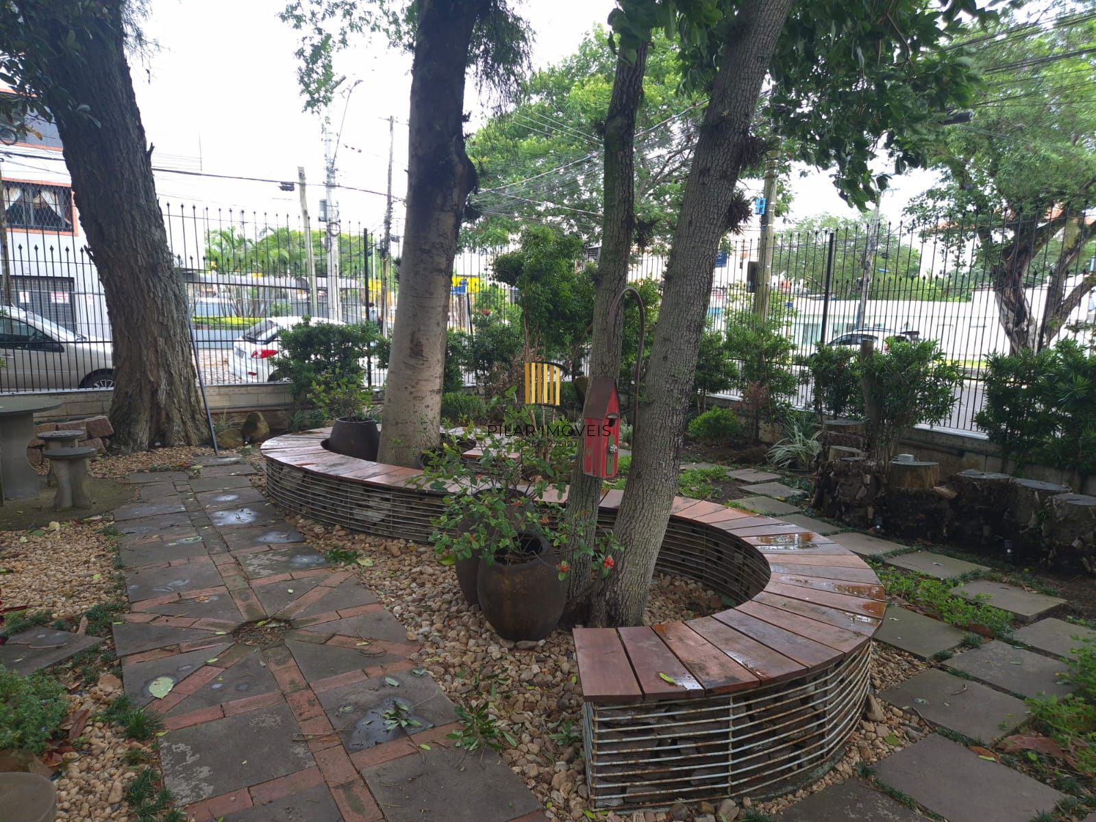 Apto 2 dormit no Cristal com vista perene