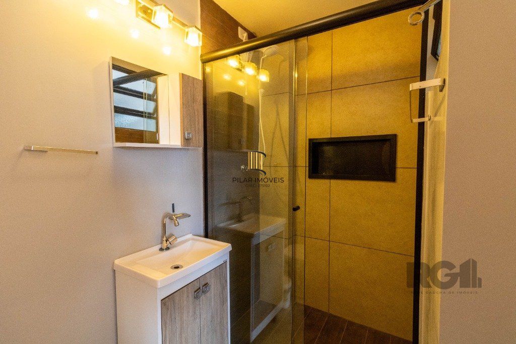 Apartamento JK - 1 dormitório -  31 m² - CIDADE BAIXA