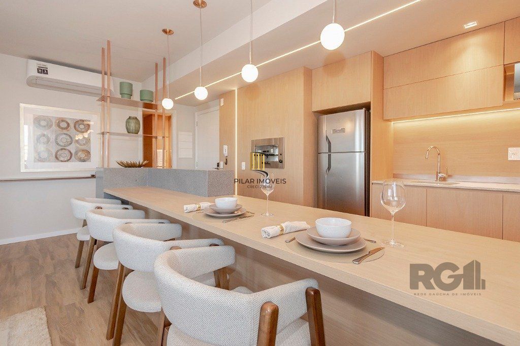 Hon Nilo Residencial  2 dormt com suite andar alto