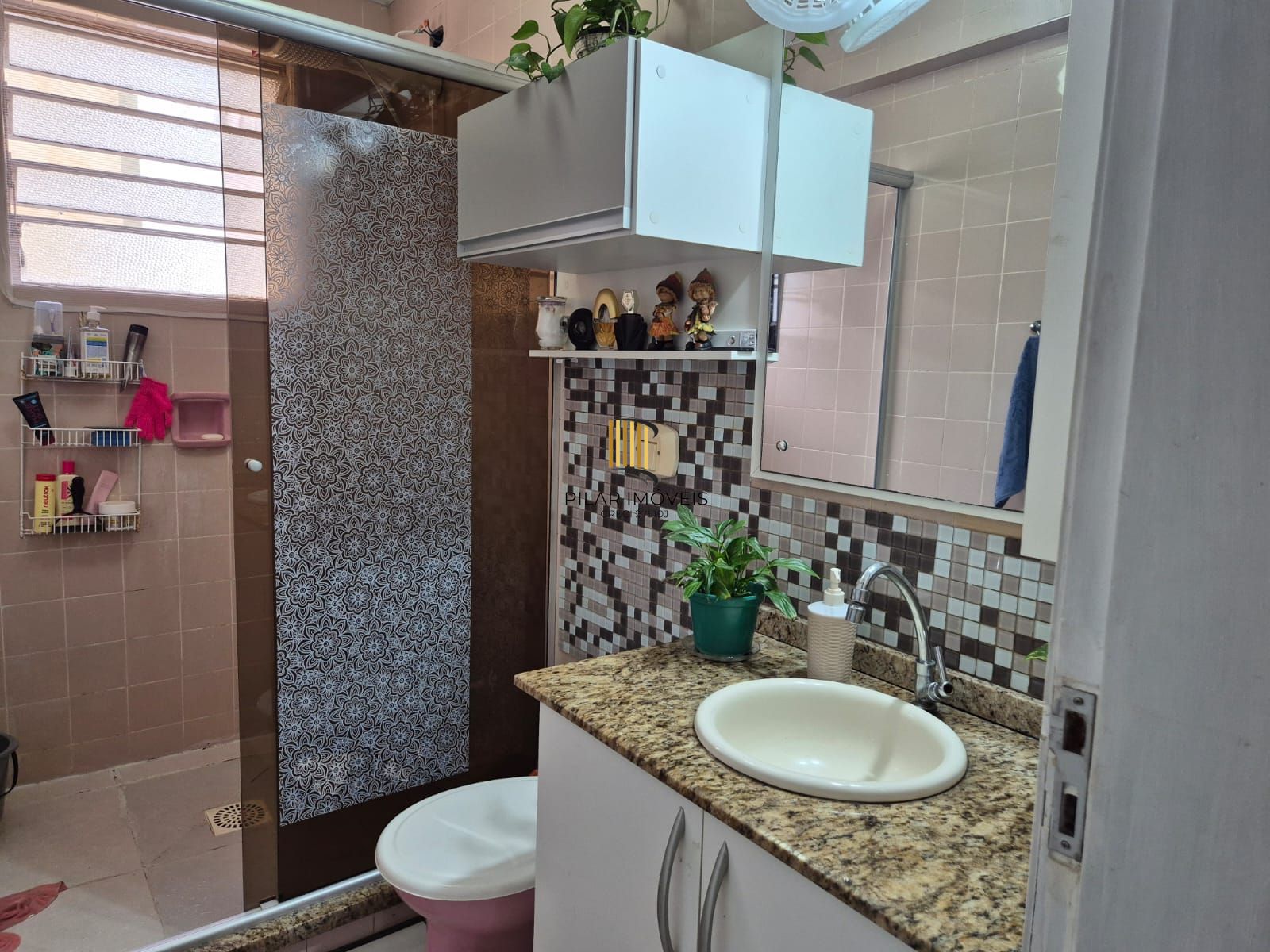 2 Dormitórios com terraço