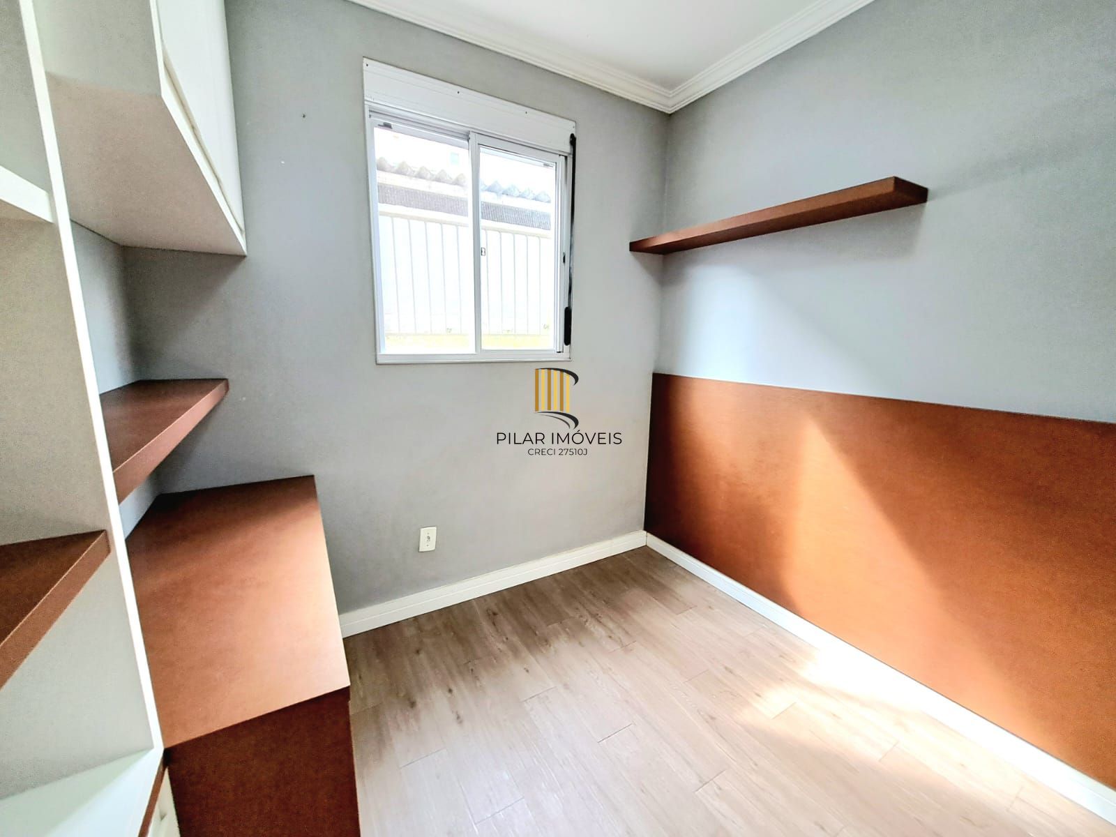 Apartamento Garden no Nonoai - 2 dormitórios com suite