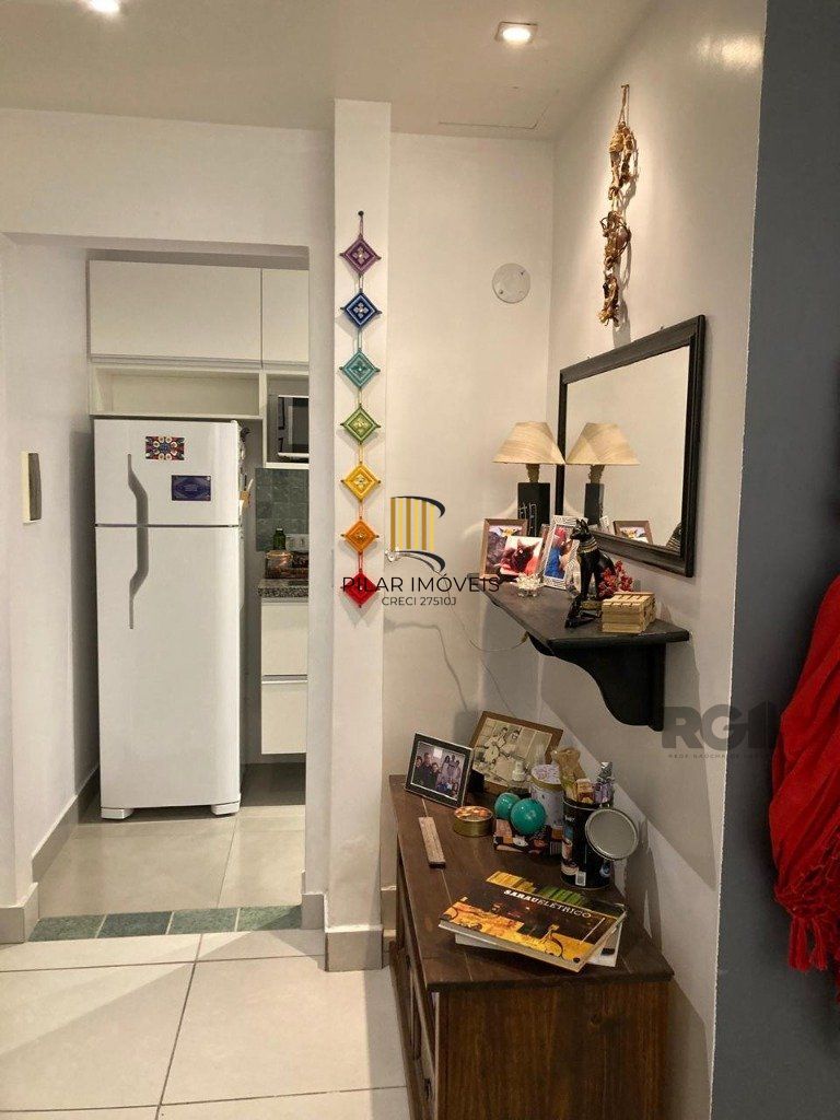 apartamento JK - 31,15 m² - Cidade Baixa