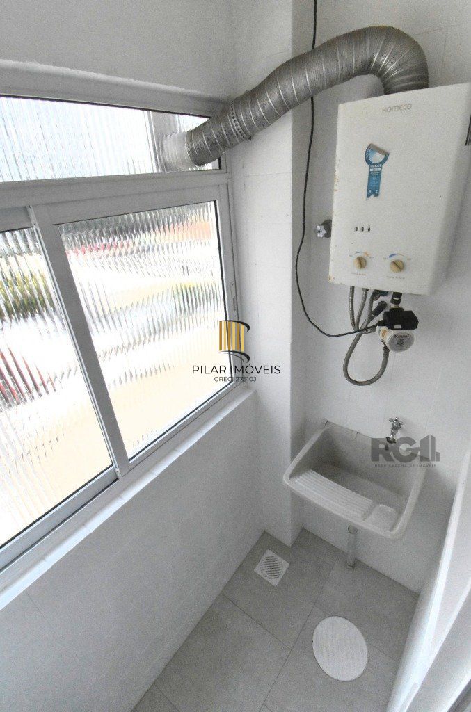 apartamento - 1 dorm. 1 vaga / 39,27 m² - CRISTAL
