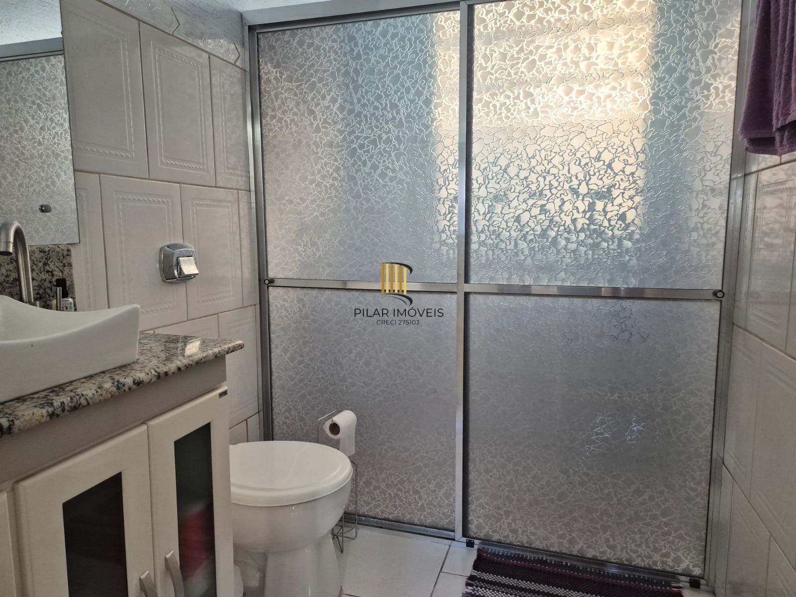 3 Dormitórios transformado em um com closet