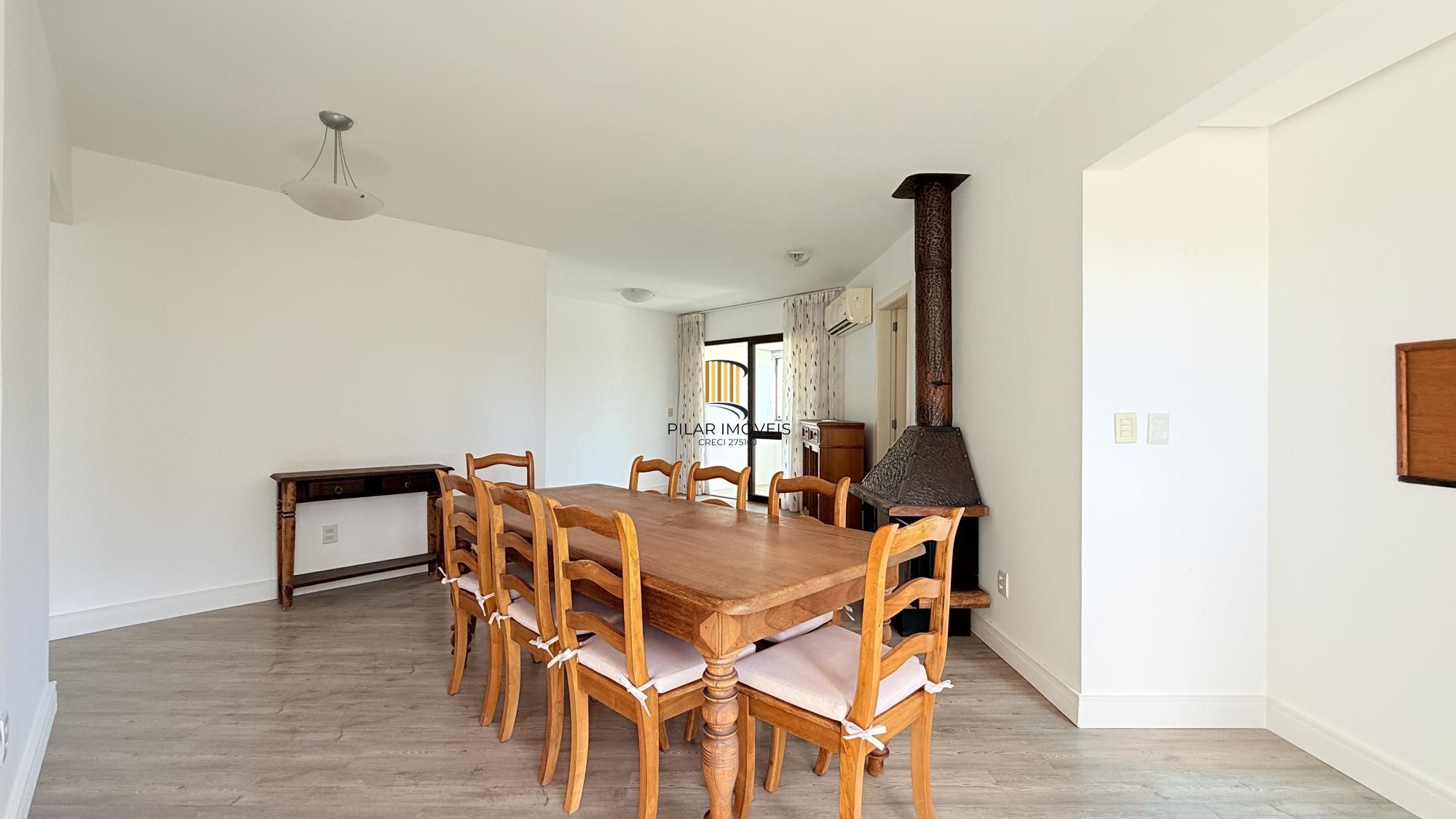 Apartamento a venda Boa Vista com 100 m², 3 quartos, 1 suíte, 2 vagas.