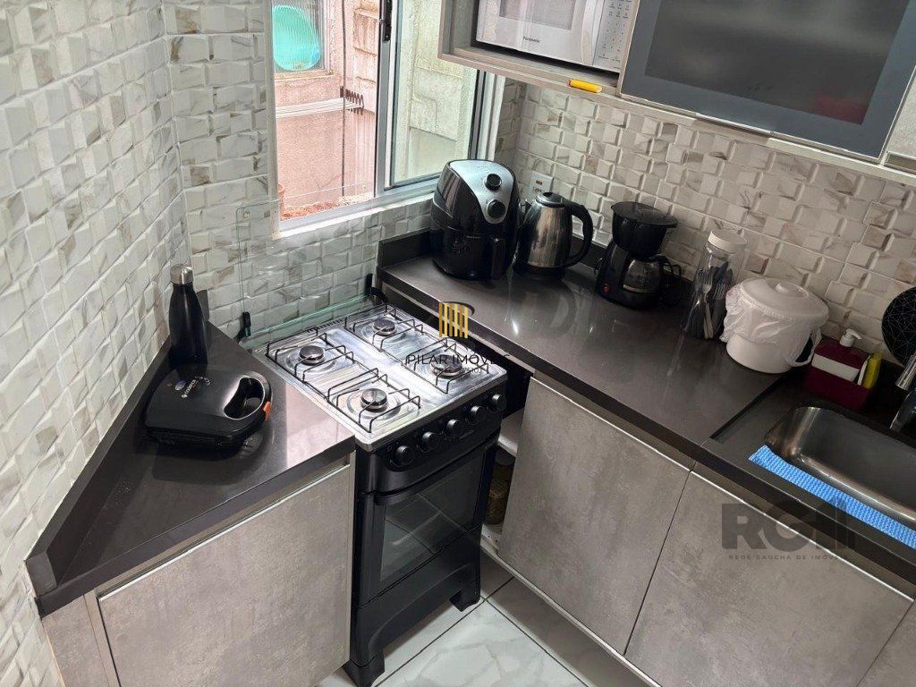 Apartamento com uma suite 40,74m² no Menin Deus