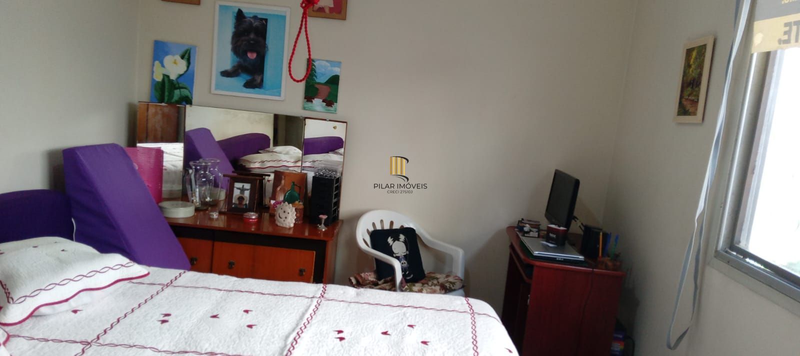 Apartamento 3 dormitórios no bairro Cristal