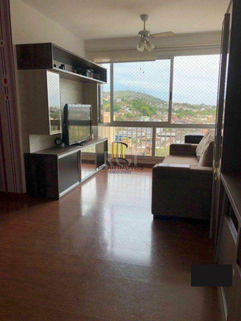 Apartamento para Venda - 73.76m², 3 dormitórios, sendo 1 suites, 1 vaga - Partenon - Pilar Imóveis