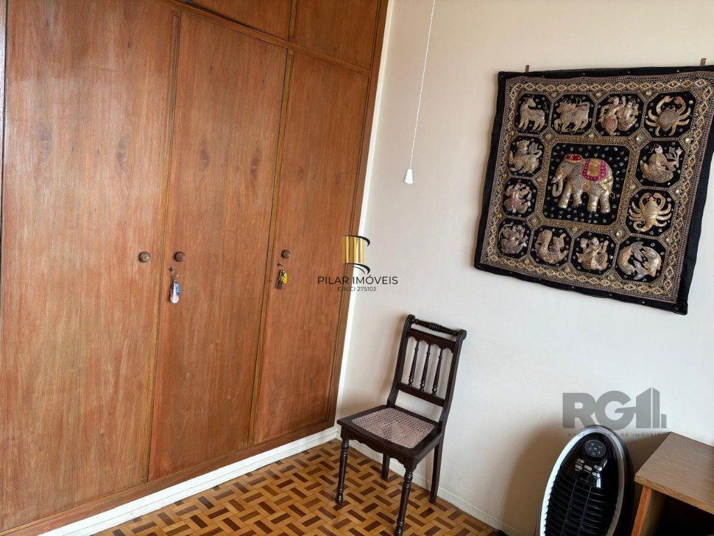 Apartamento 2 dormitórios no bairro Centro Histórico
