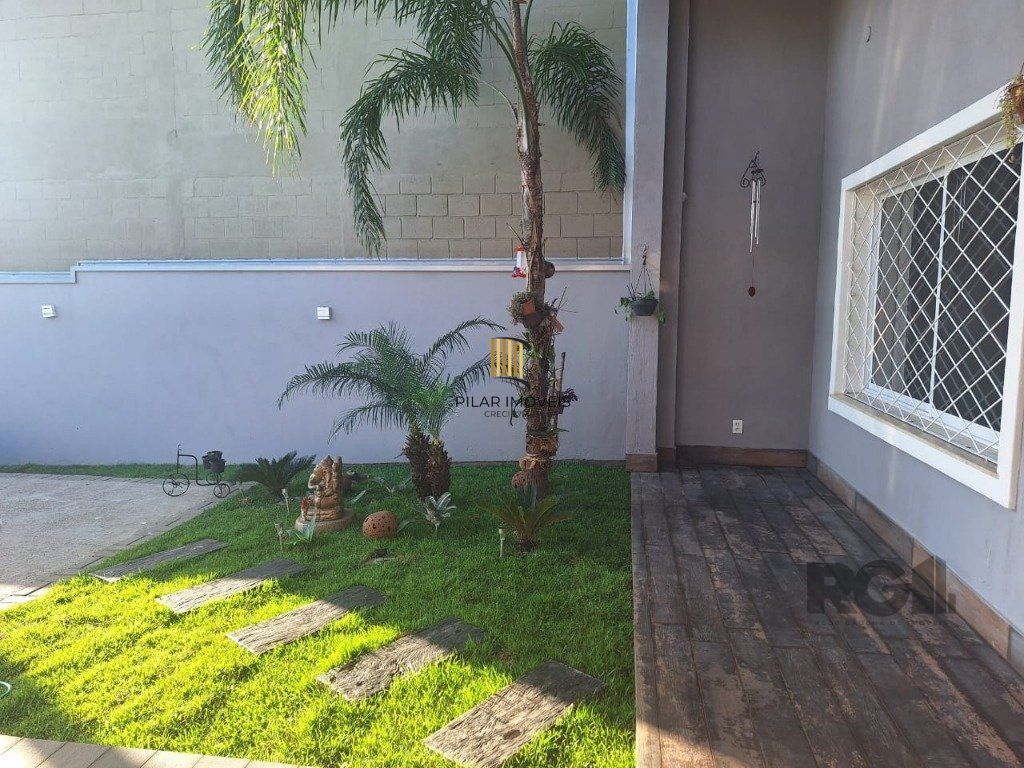 casa - 2 dorms - 2 vagas - 163,89 m² - SÃO LEOPOLDO