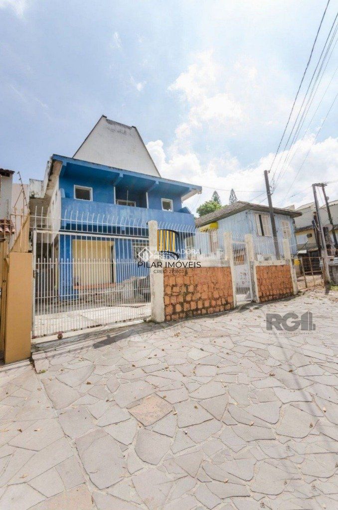 casa -  4 dorm - 3 vagas - 280 m² - Teresópolis - Pilar Imóveis