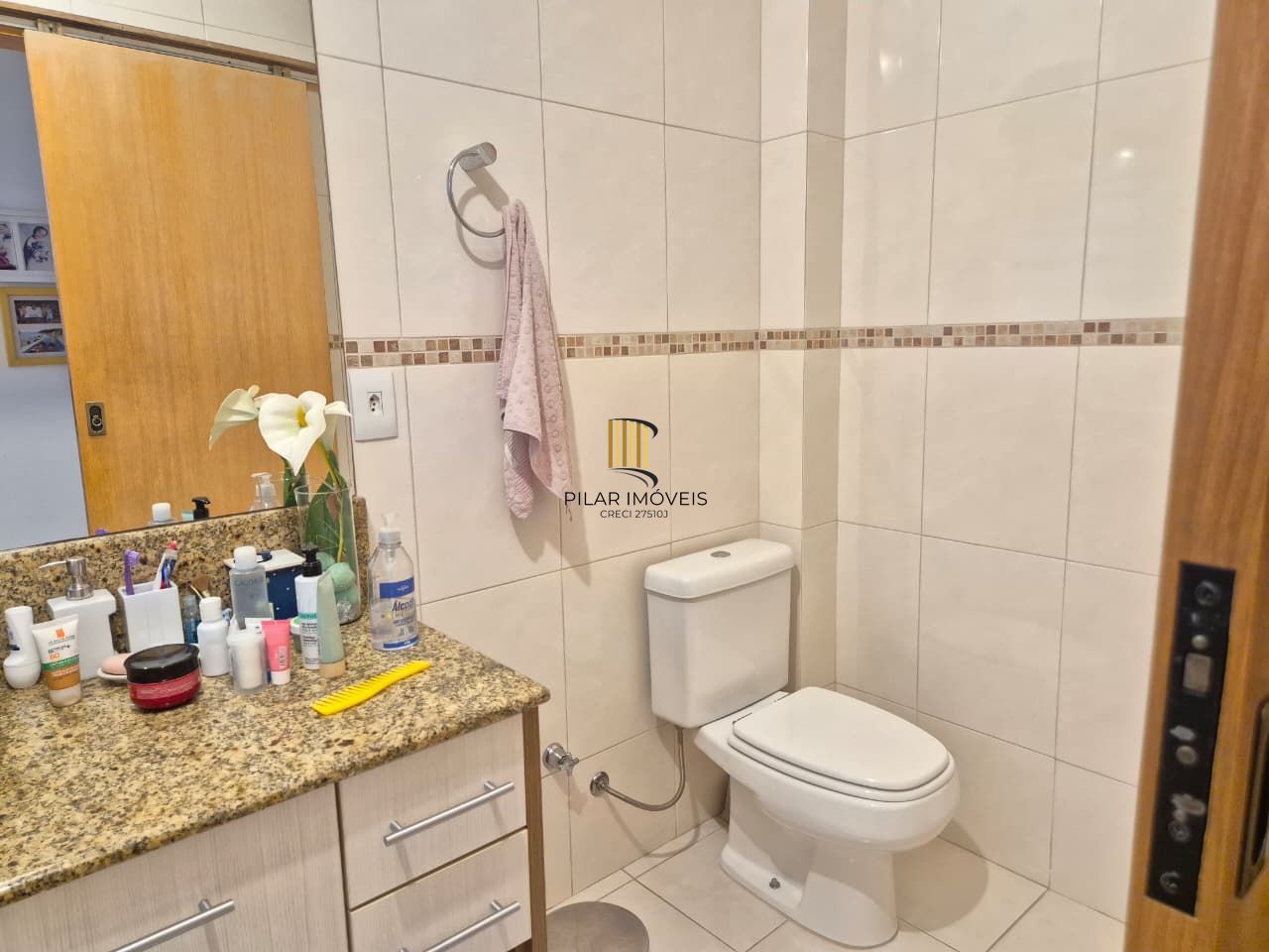 2D com Vaga na Barão do Triunfo