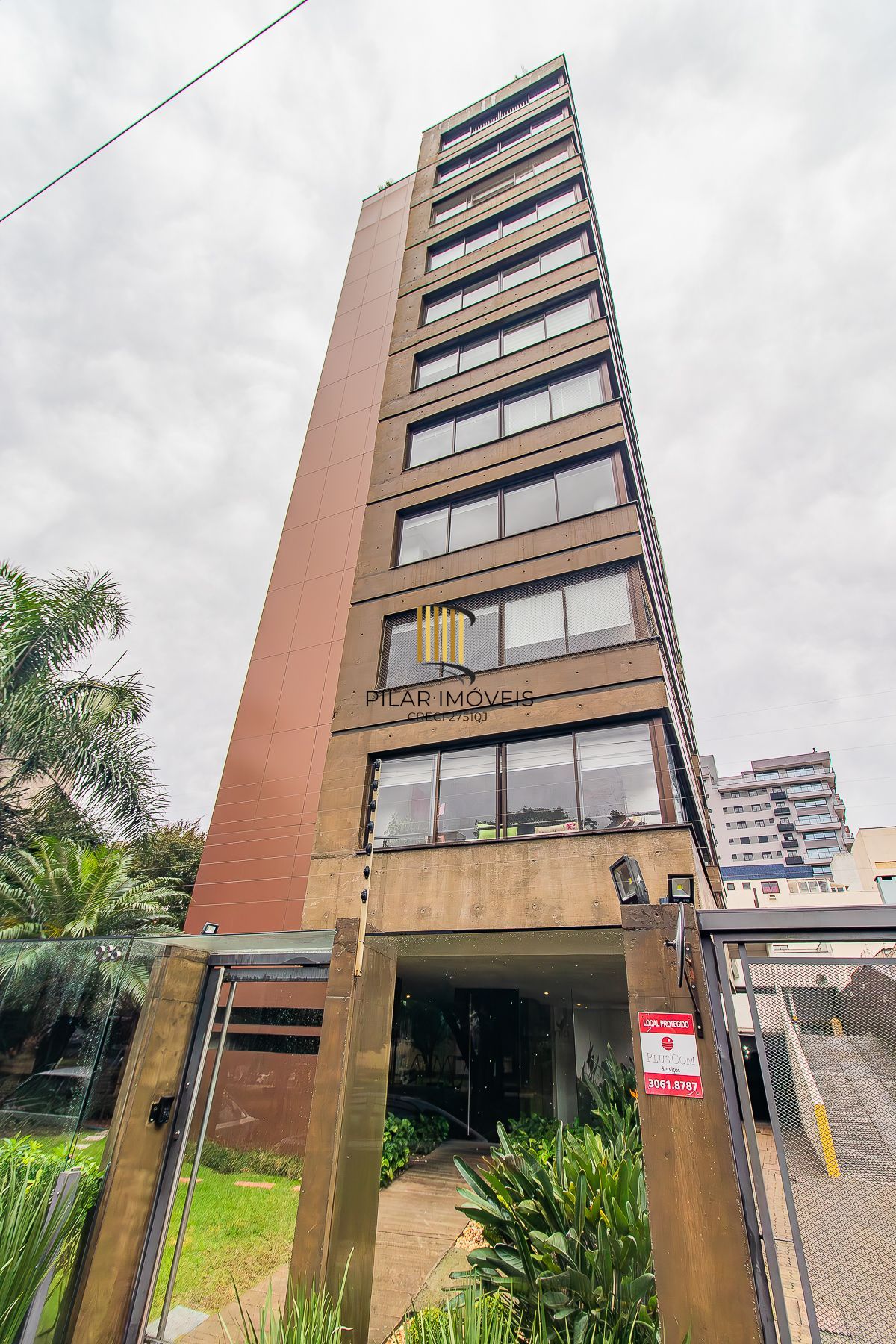 2 suítes e vista
