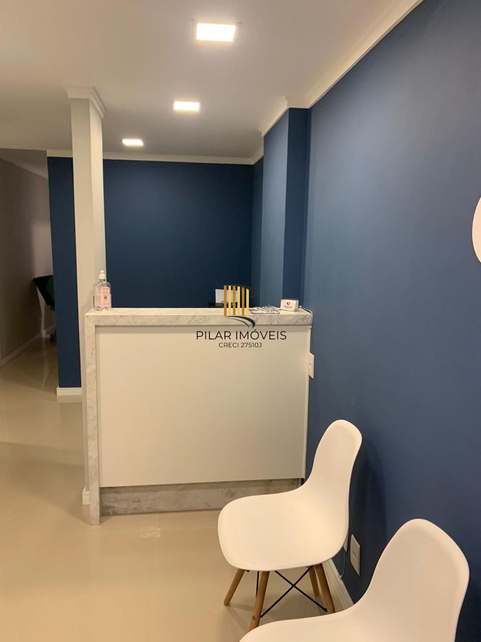 Sala ideal para consultório odontológico
