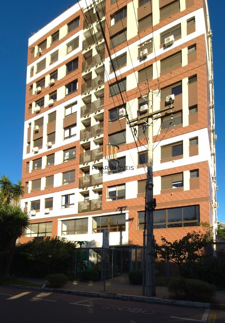 Apto 2 dorm 2 vagas no Cristo Redentor - Pilar Imóveis