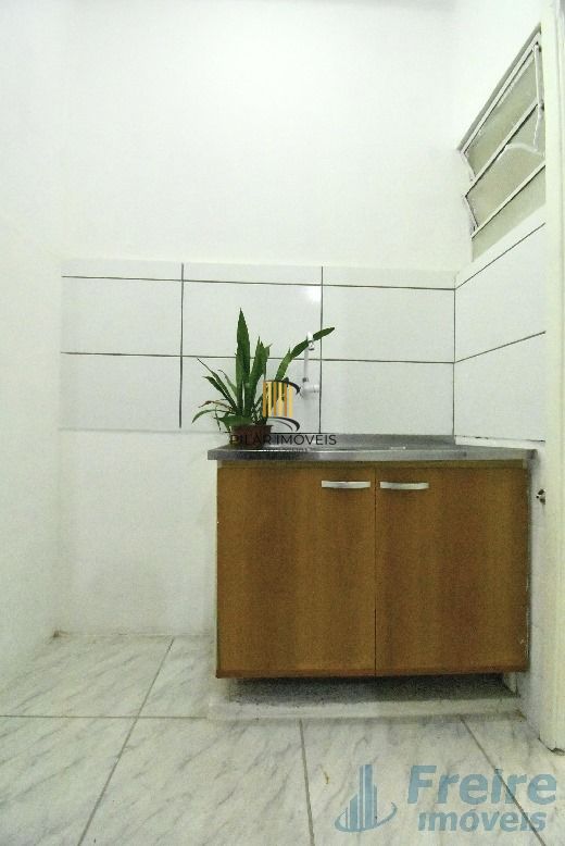 Apartamento térreo um Dormitório Bairro Floresta