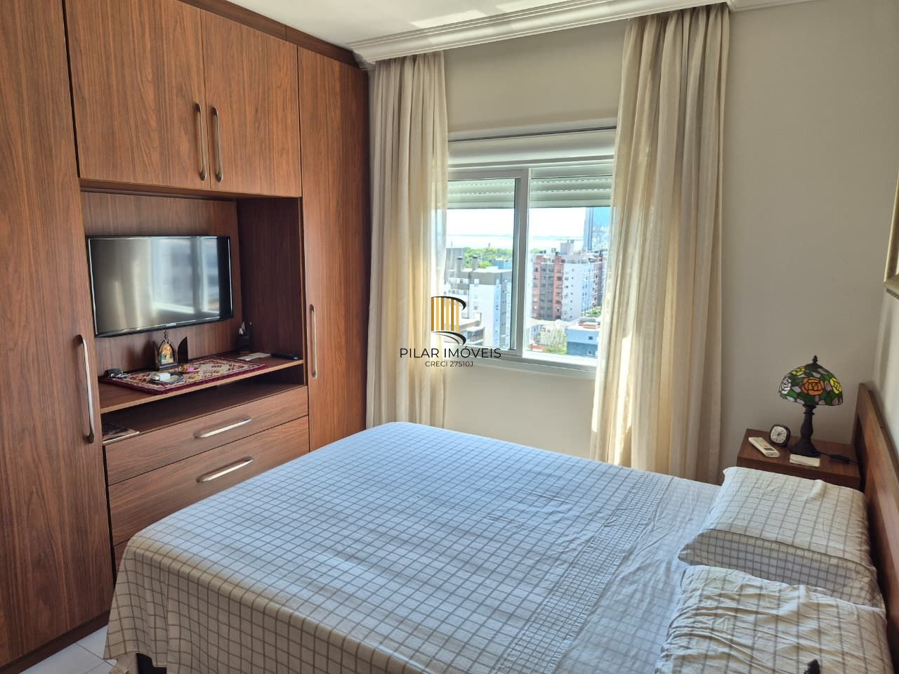 2D com vaga dupla e infra completa