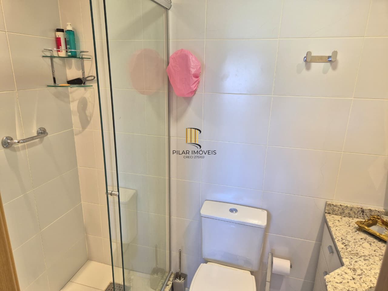 2D com vaga dupla e infra completa