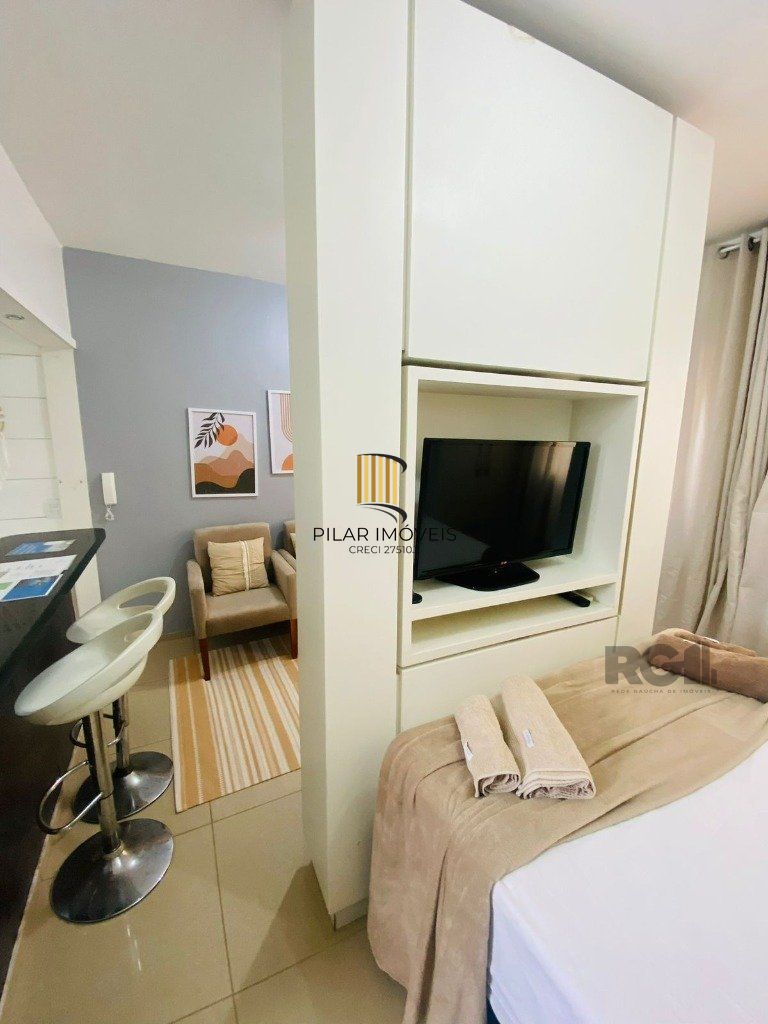 apartamento - JK - 1 dormitório - 28,28 m² - Cidade Baixa