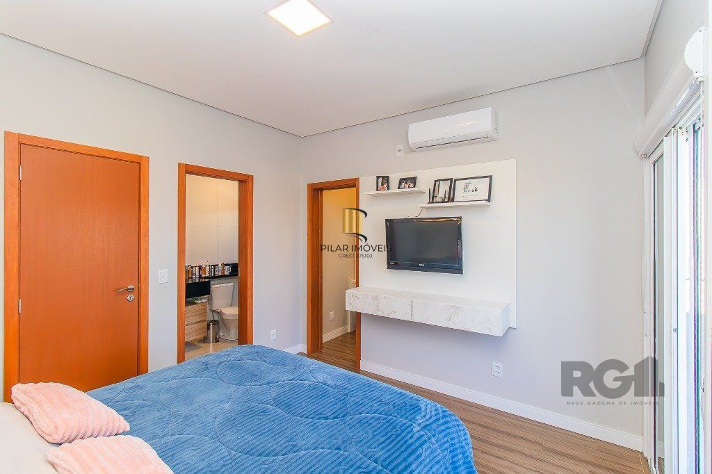 Casa Condominio para Venda - 170m², 3 dormitórios, sendo 1 suites, 1 vaga - São Lucas