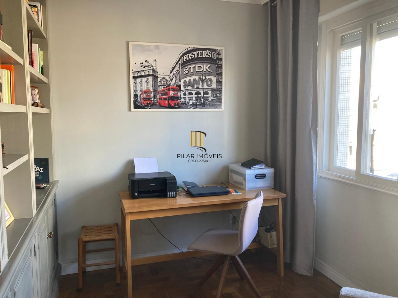 Apartamento 3 dormitórios no bairro Menino Deus