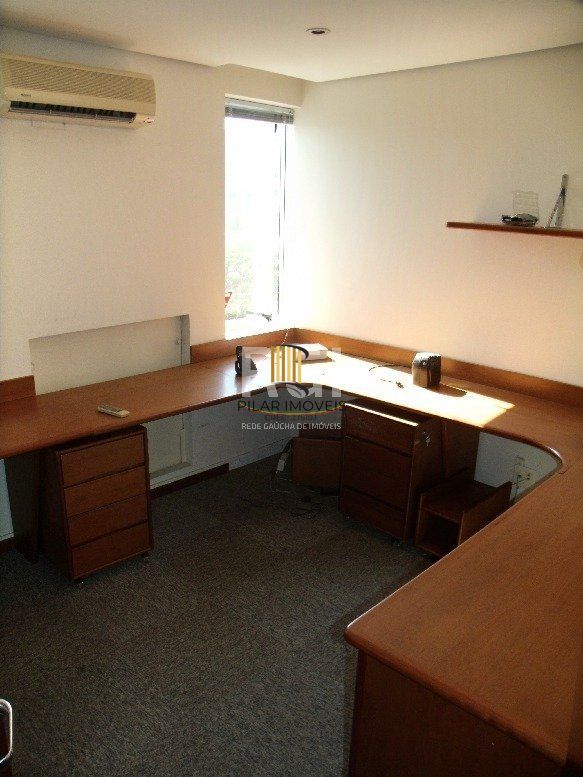 Conjunto/Sala para Venda - 122.66m², 0 dormitórios, 3 vagas - Menino Deus