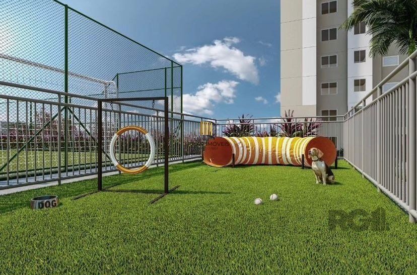 APARTAMENTO - 2 dorms - 1 vaga - 43,73 m² - CANOAS