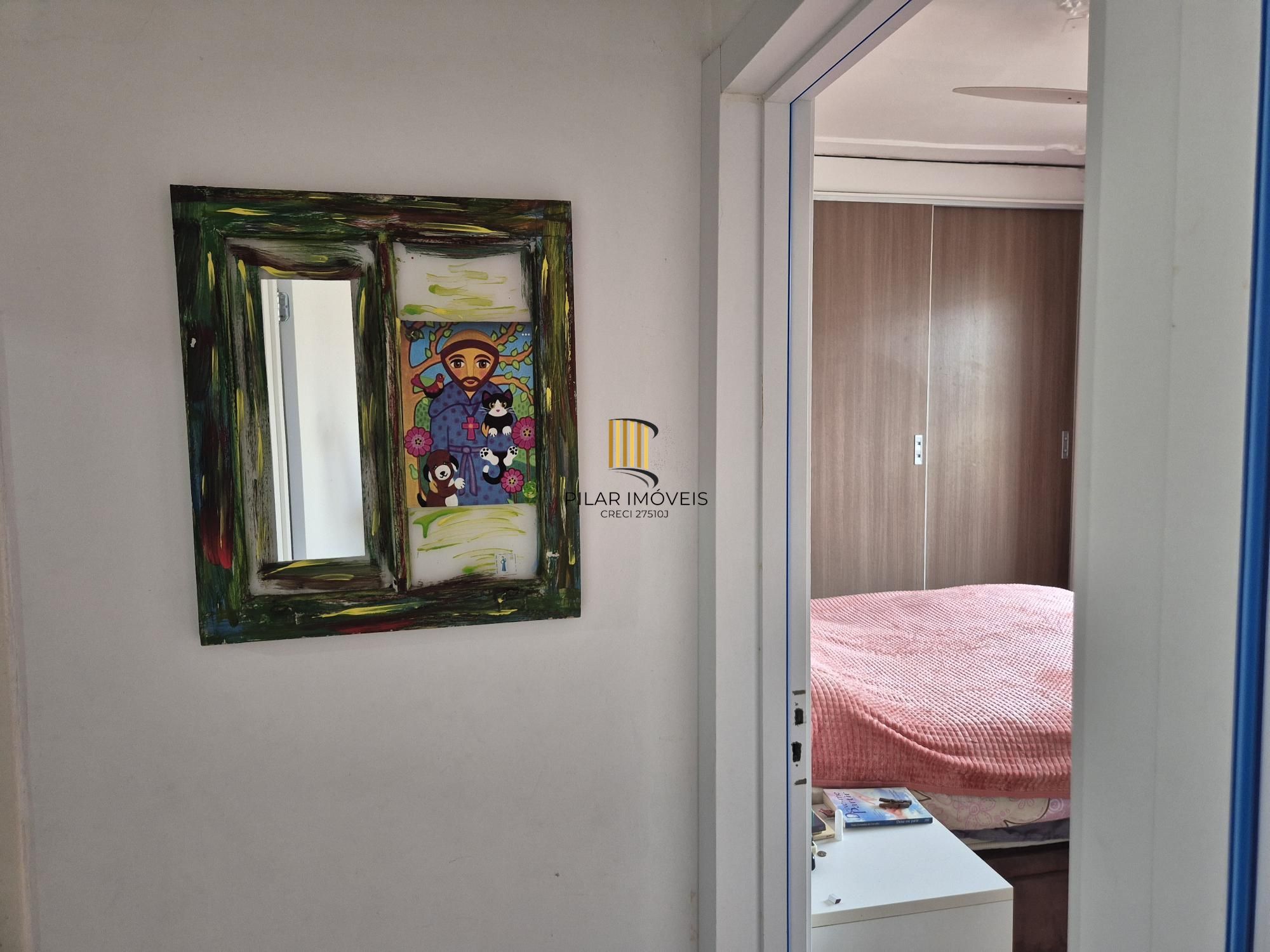 2Dormitórios com churrasqueira
