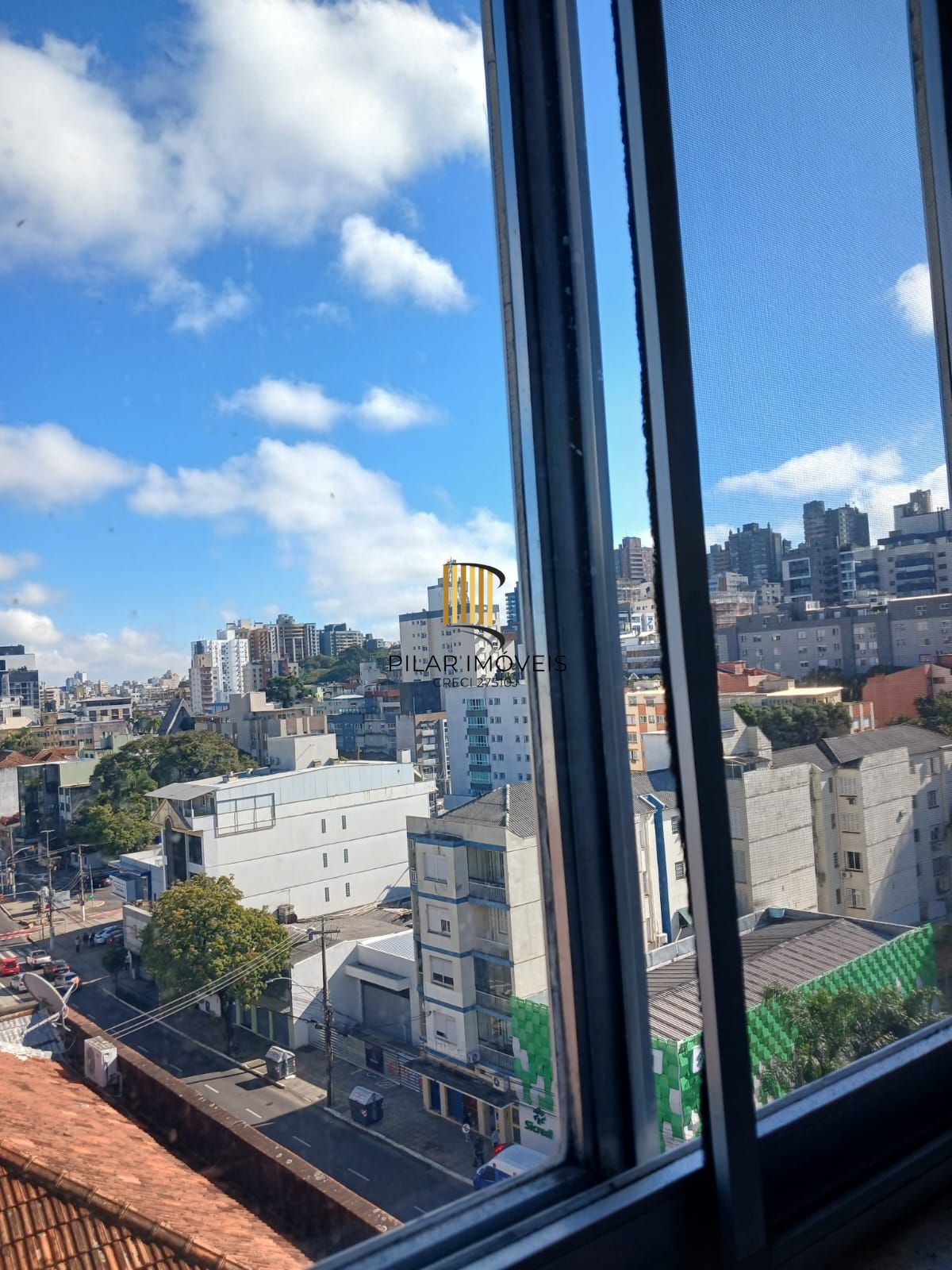 Apartamento três dormitórios ( uma suíte) panorâmico