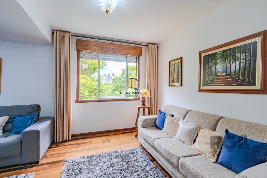 APARTAMENTO COBERTURA - 3 dorms, 2 vagas - 278.00 m² - PETROPOLIS