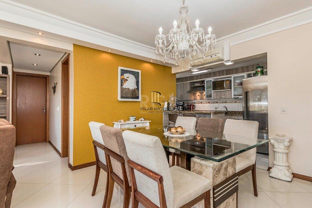 Apartamento para Venda - 73.42m², 3 dormitórios, sendo 1 suites, 1 vaga - Partenon