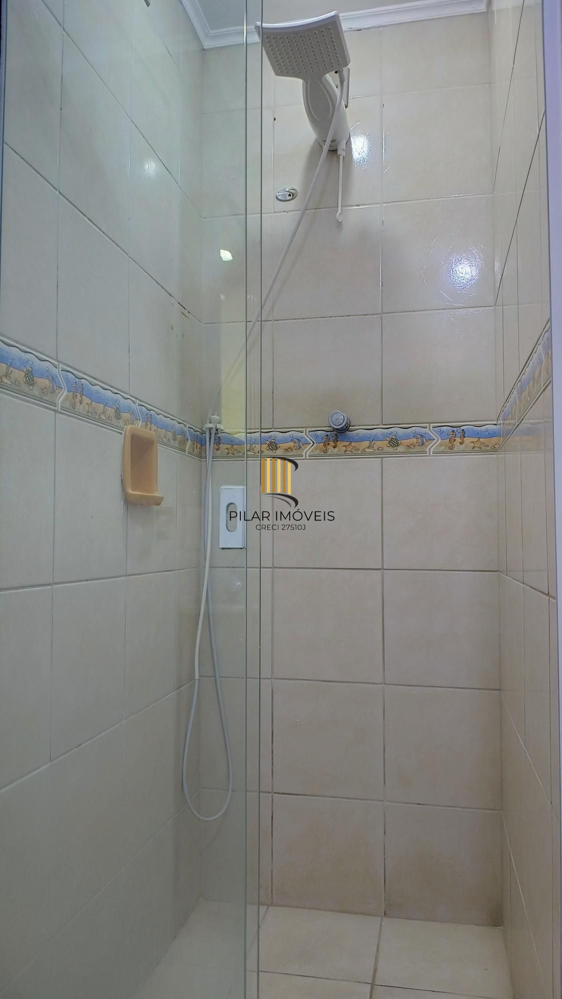 Apartamento 3 dormitórios 1 vaga no Bairro Floresta