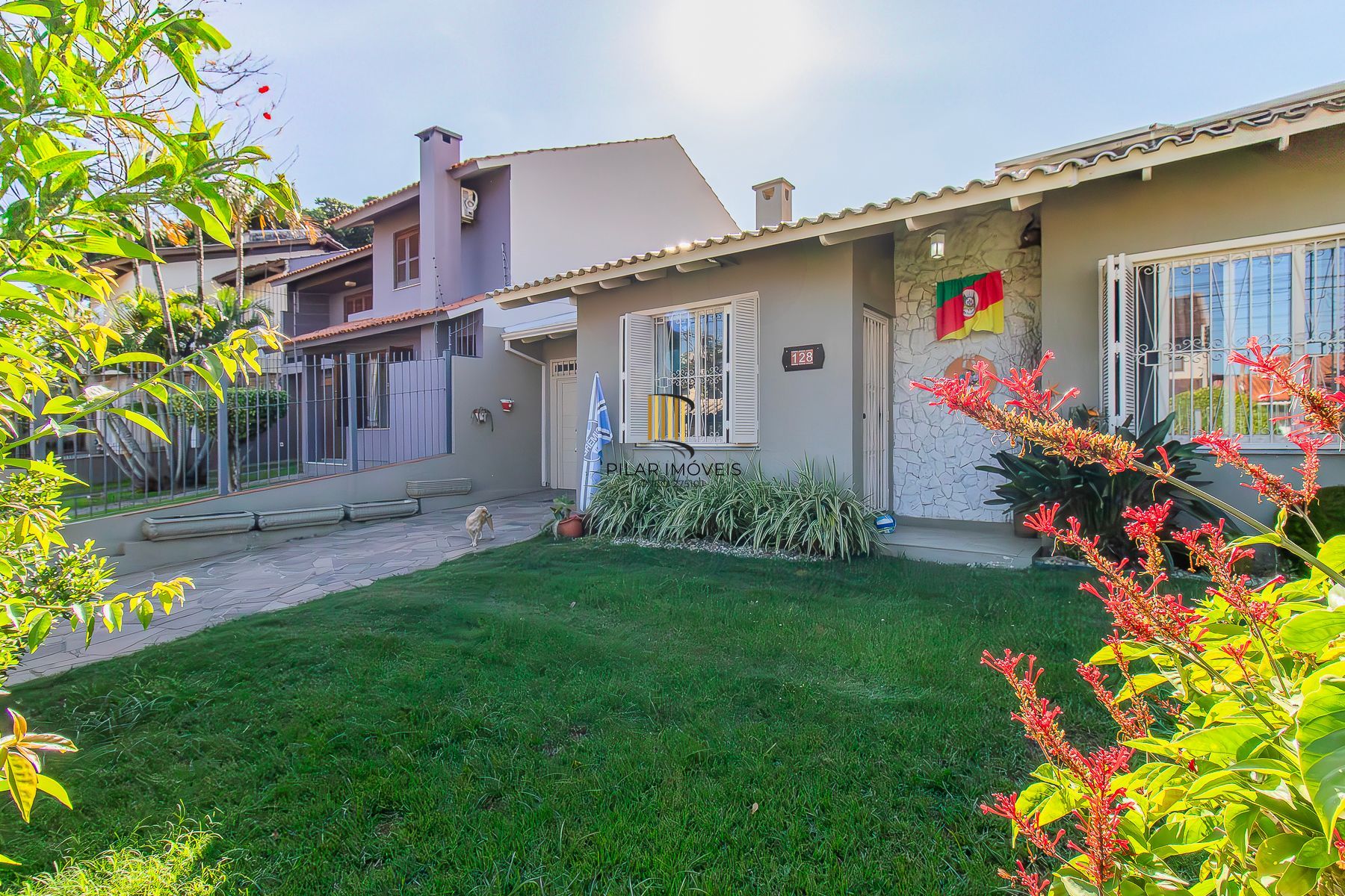 Casa 4 dormitórios no bairro Espírito Santo - Pilar Imóveis