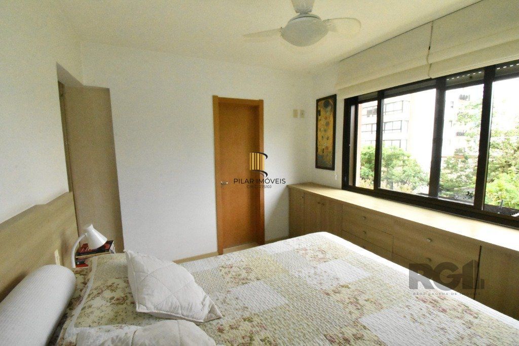 Apartamento 3 dormitórios no bairro Menino Deus