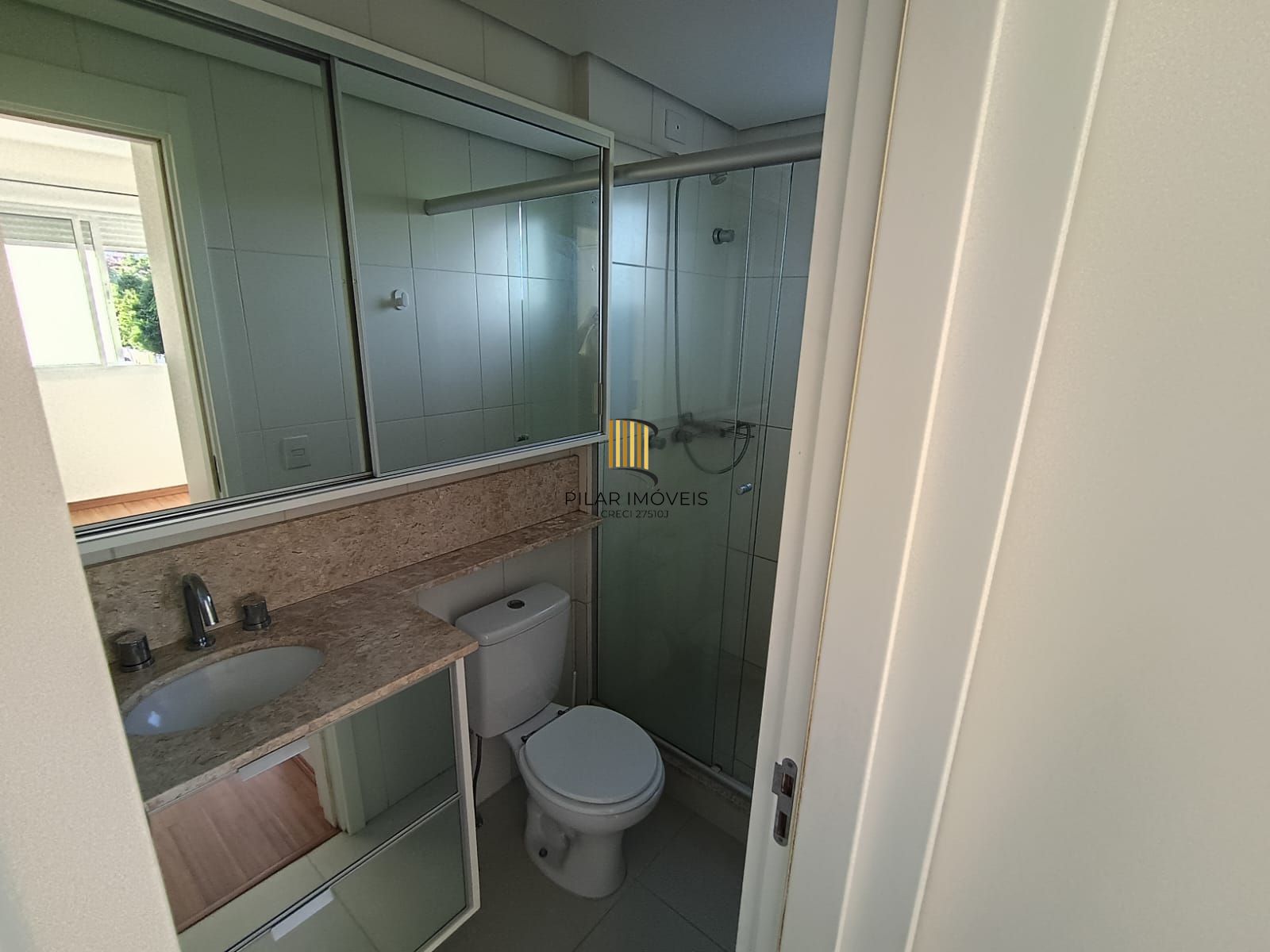Apartamento 2 dormitórios 1 suíte e 1 vaga