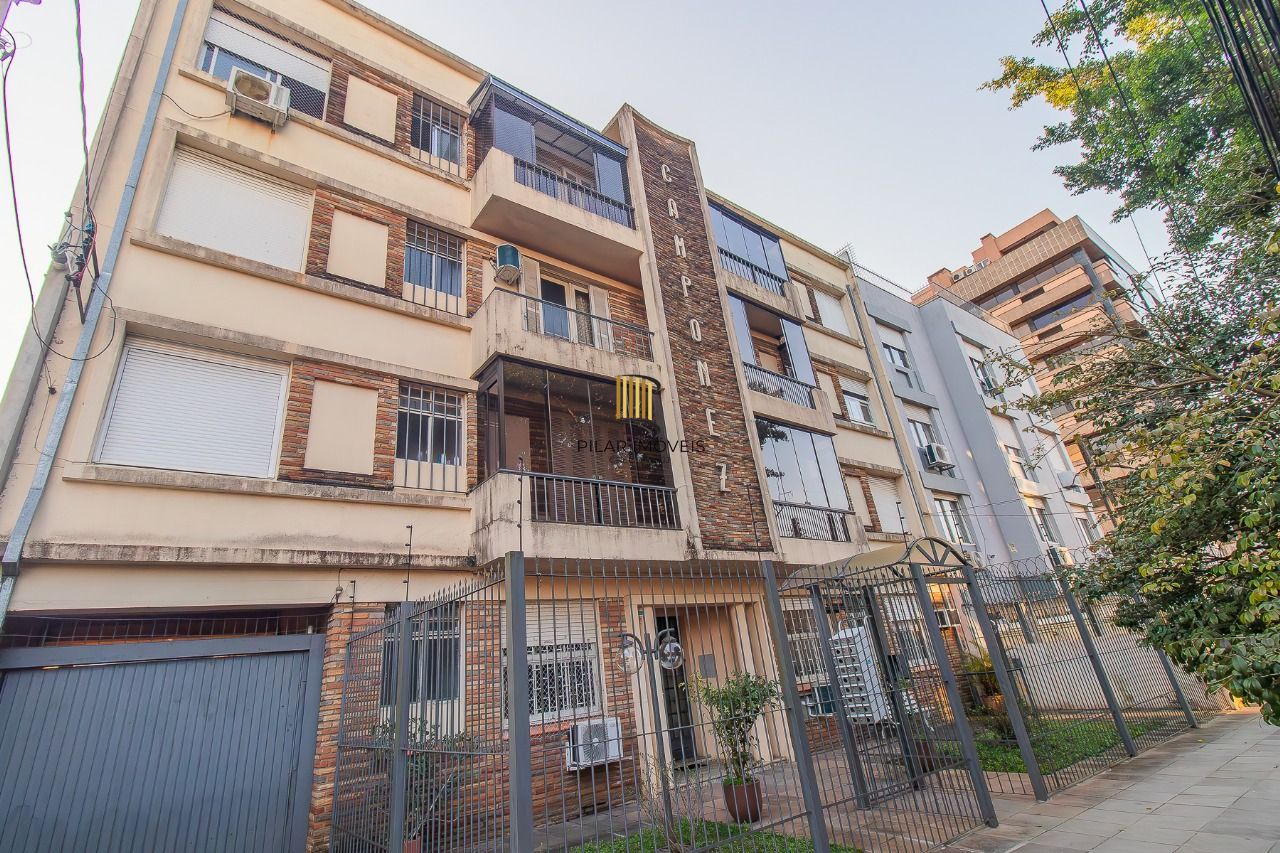 APARTAMENTO - 3dorms - 2 vagas - 98,00 m² -  MENINO DEUS