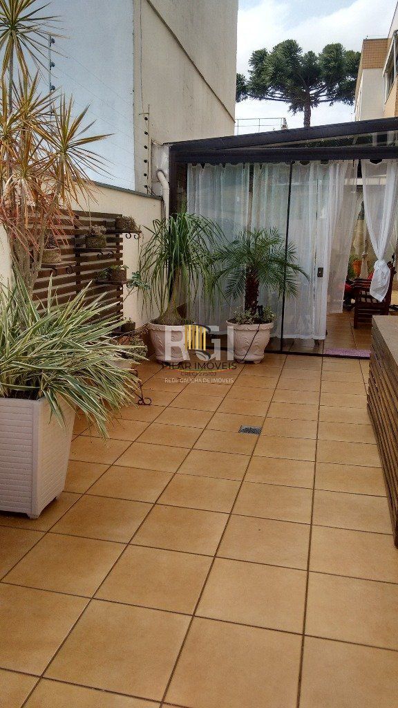 Apartamento para Venda - 238.12m², 3 dormitórios, sendo 1 suites, 3 vagas - Menino Deus