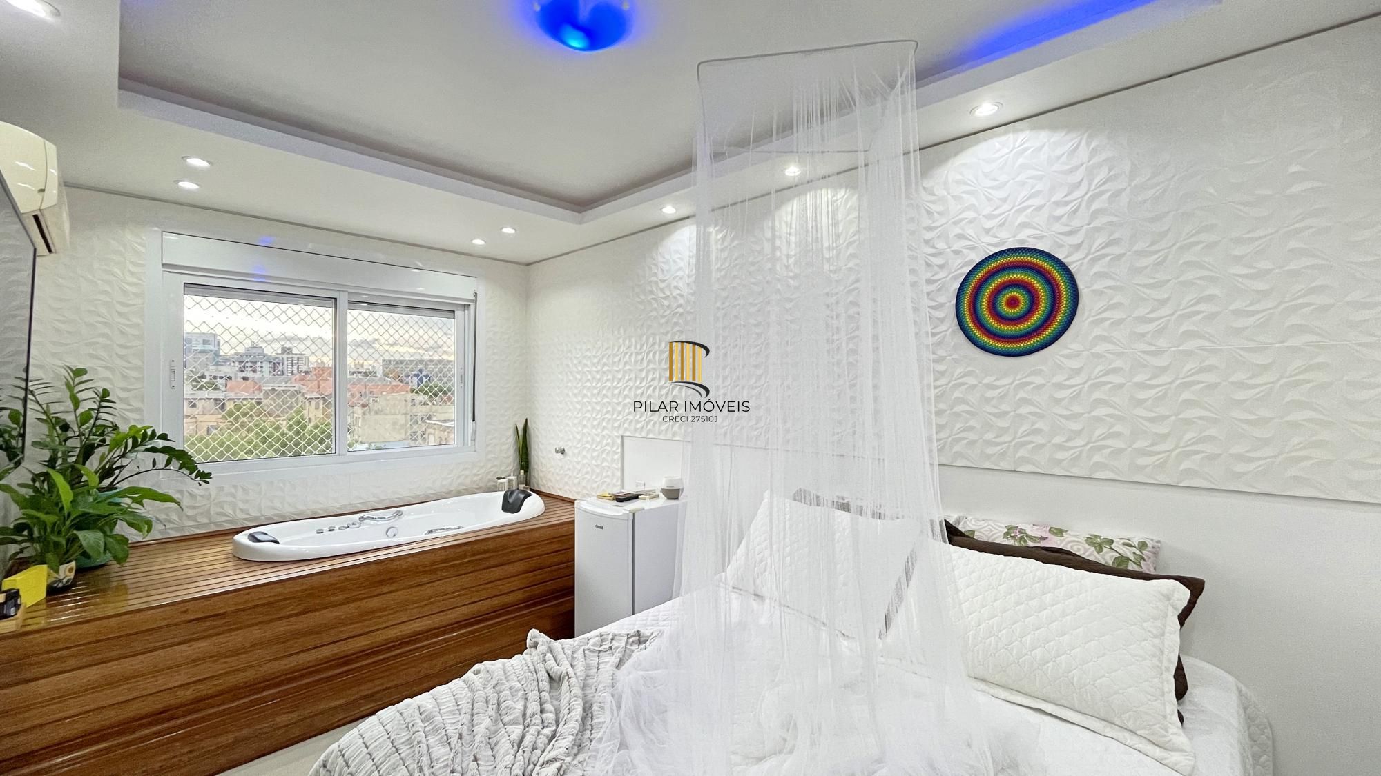 Apartamento 82m² - três dormitórios, suíte, duas vagas de garagem