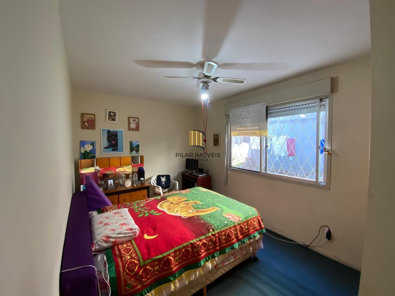 Apartamento 3 dormitórios no bairro Cristal