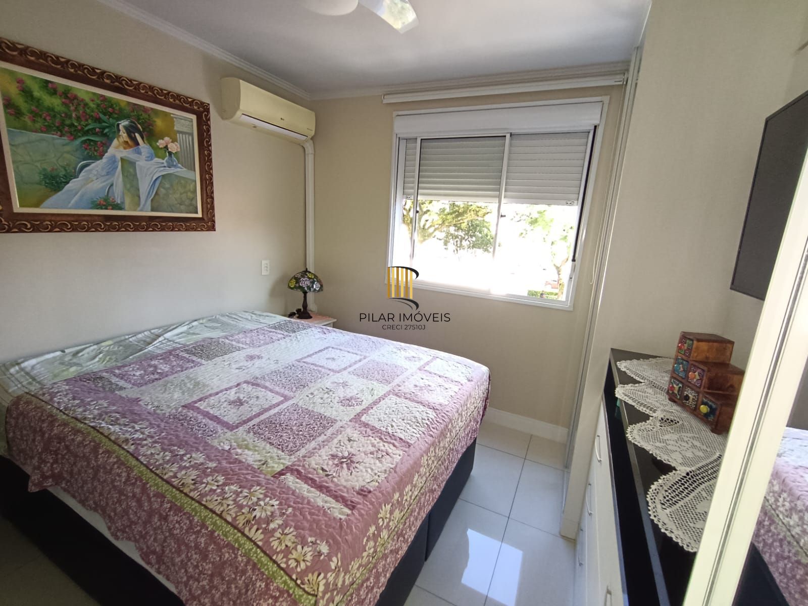 Apartamento 3 dormitórios 1 suite, 1 vaga
