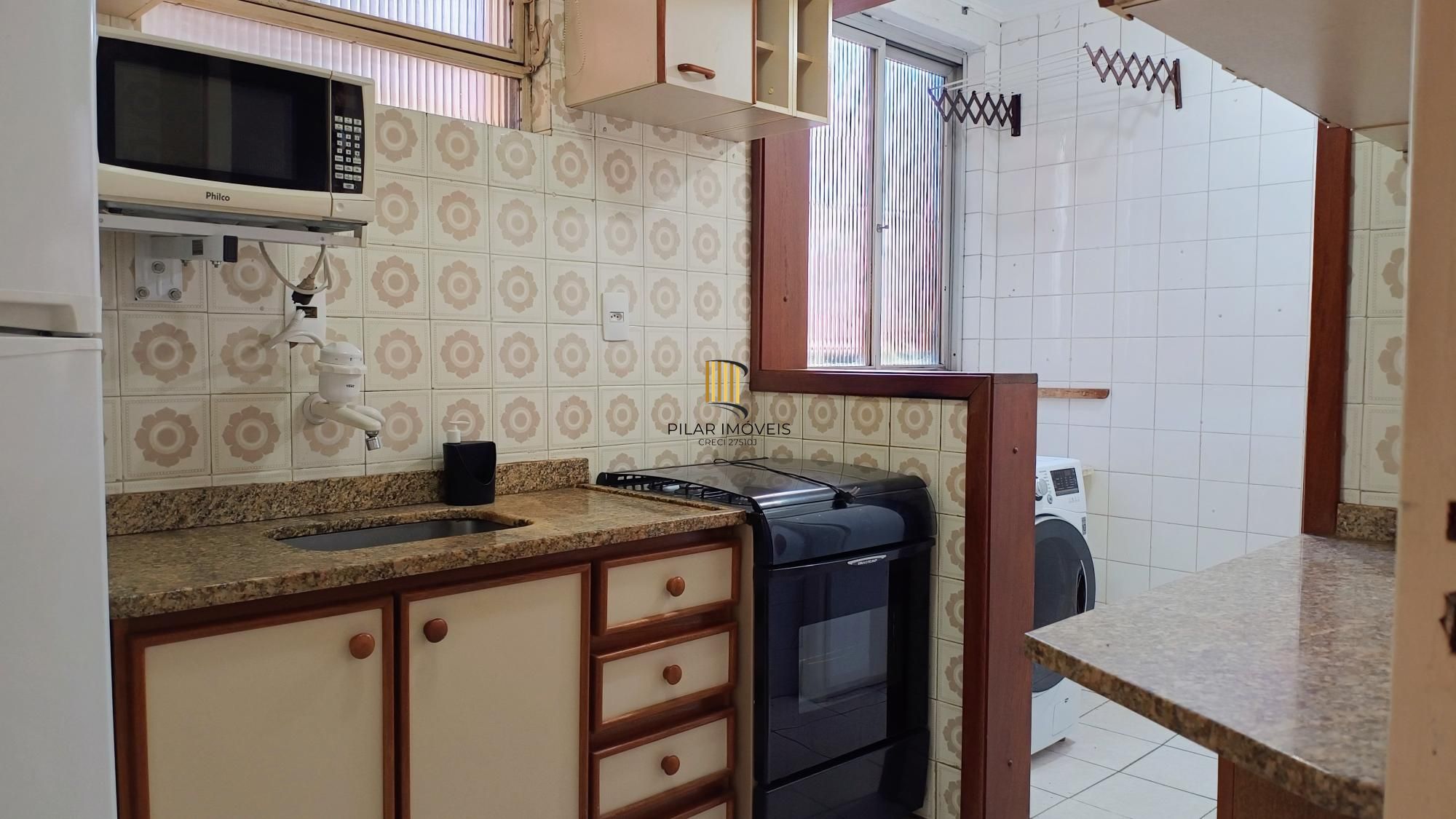 Apartamento 1 dormitório no Moinhos