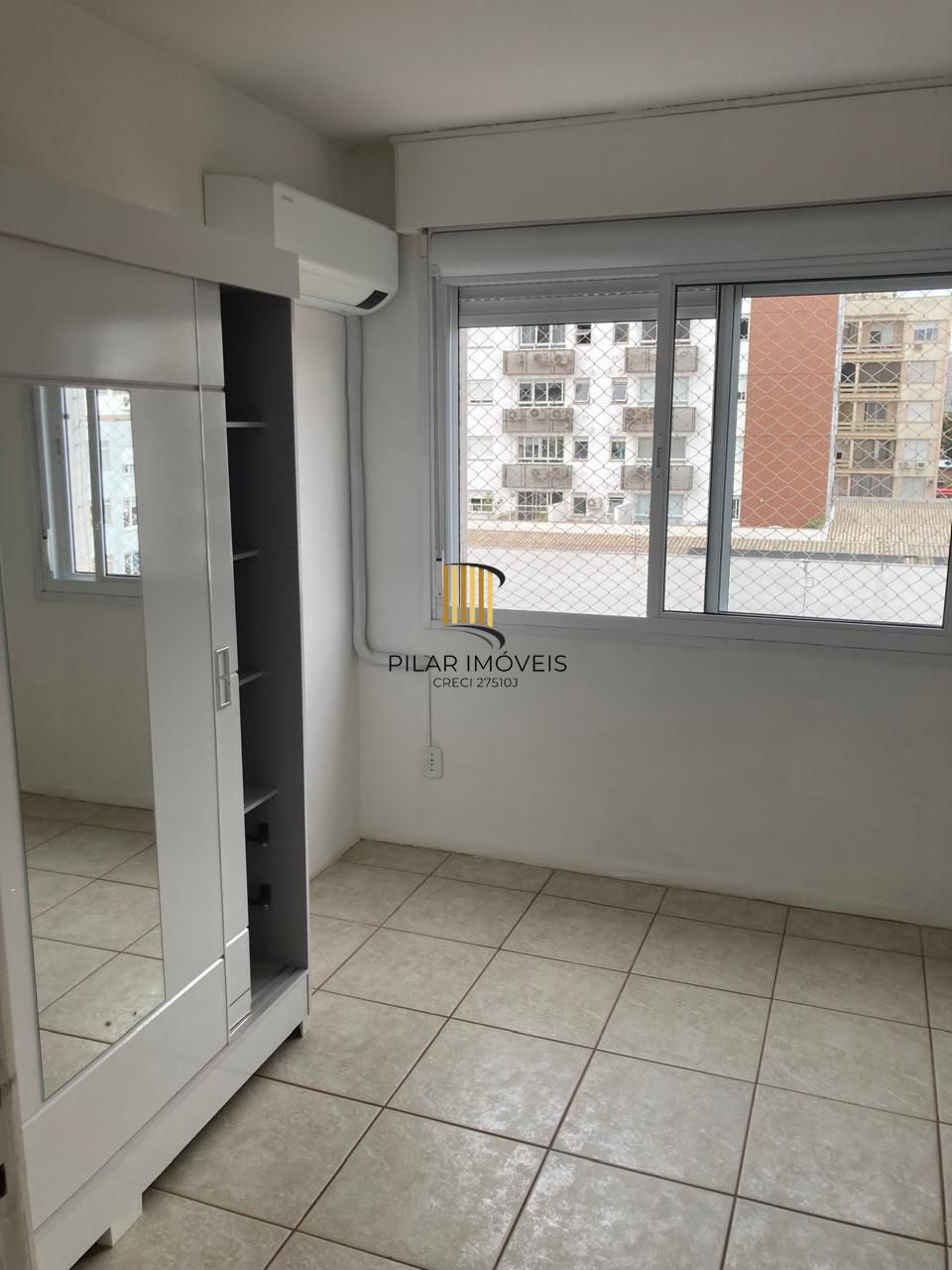 2 dormitórios com vaga e elevador