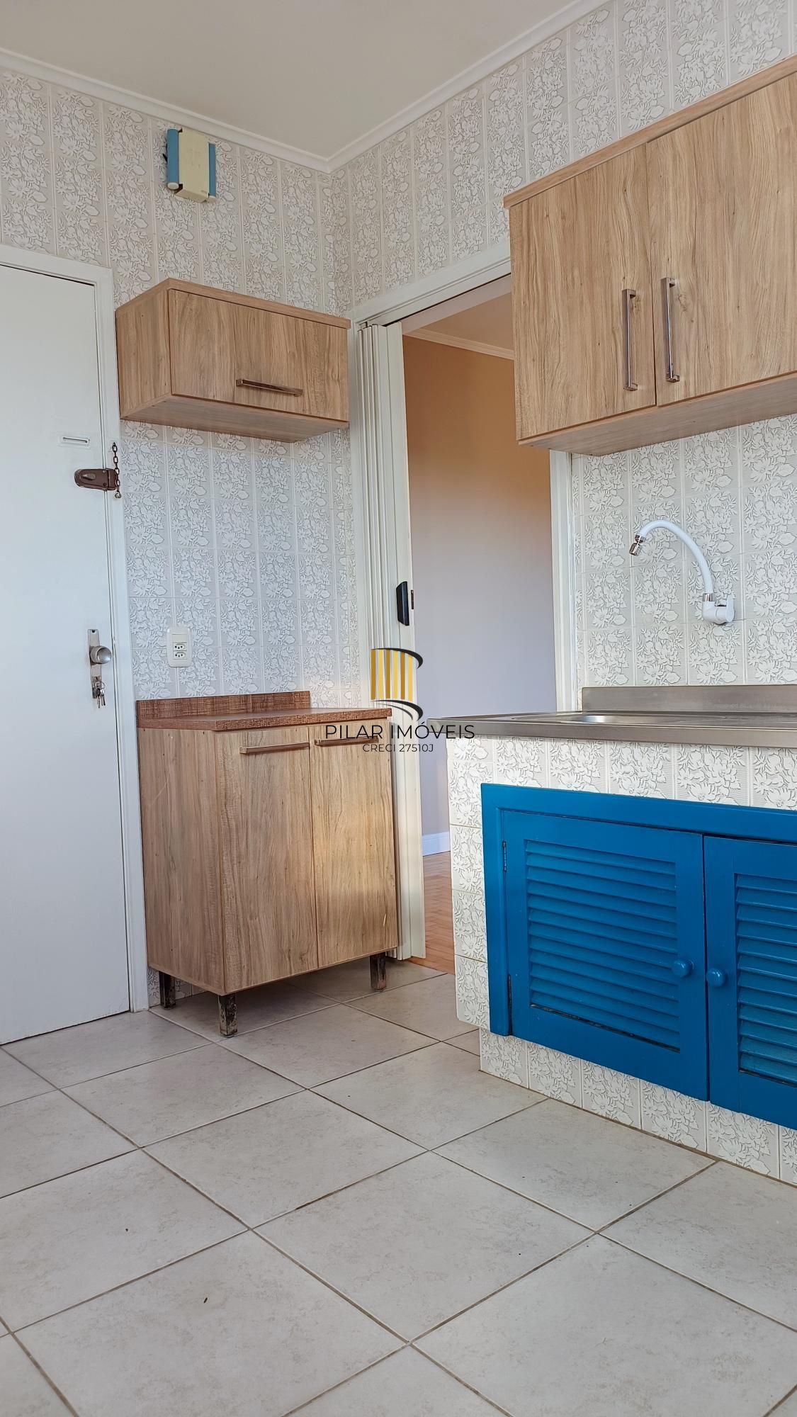 Apartamento 3 dormitórios 1 vaga no Bairro Floresta