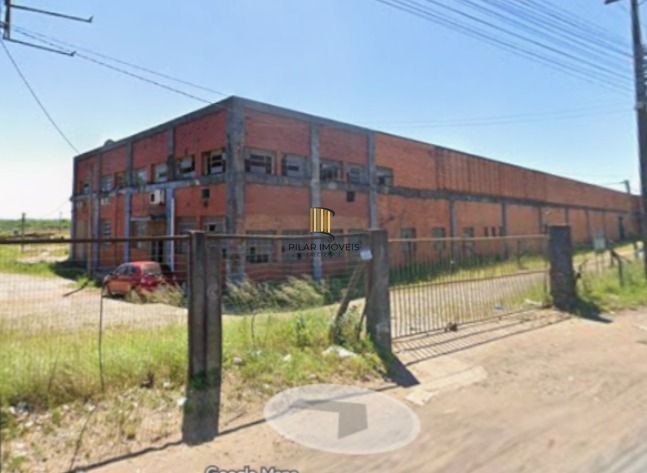 Área Industrial/Logística – 8,6 ha – BR-116