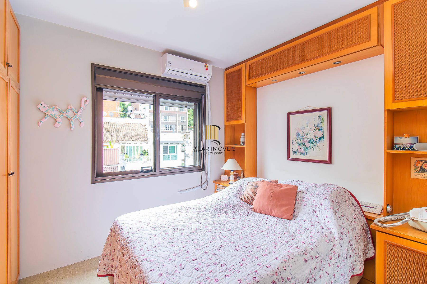 Cobertura com espaço gourmet 156m² no bairro Bela Vista