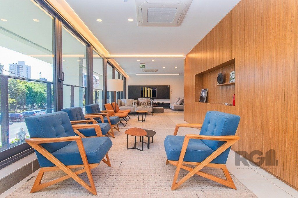 1 dormitório duplex - 78,88 m² - 1 vaga - PETRÓPOLIS