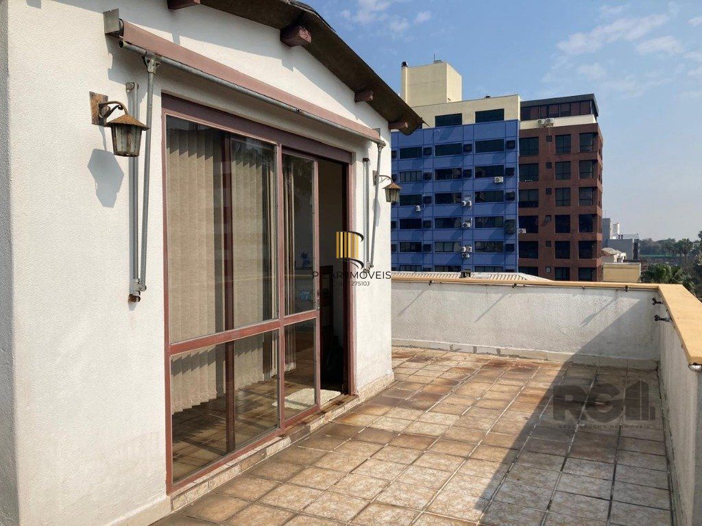 APARTAMENTO COBERTURA - 3 doms. 1 vaga - 166,09 - m² - MENINO DEUS