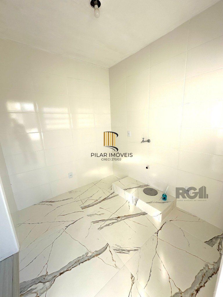 APARTAMENTO - 1 dorm. 39,71 m²  - SANTA MARIA GORETTI