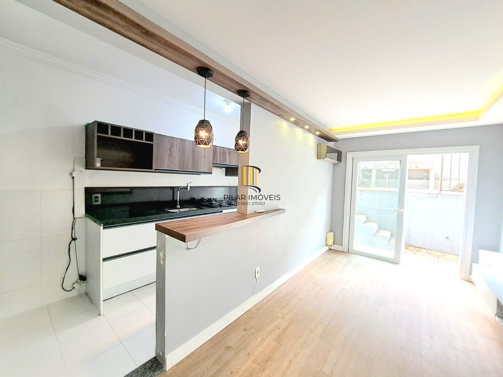 Apartamento Garden no Nonoai - 2 dormitórios com suite