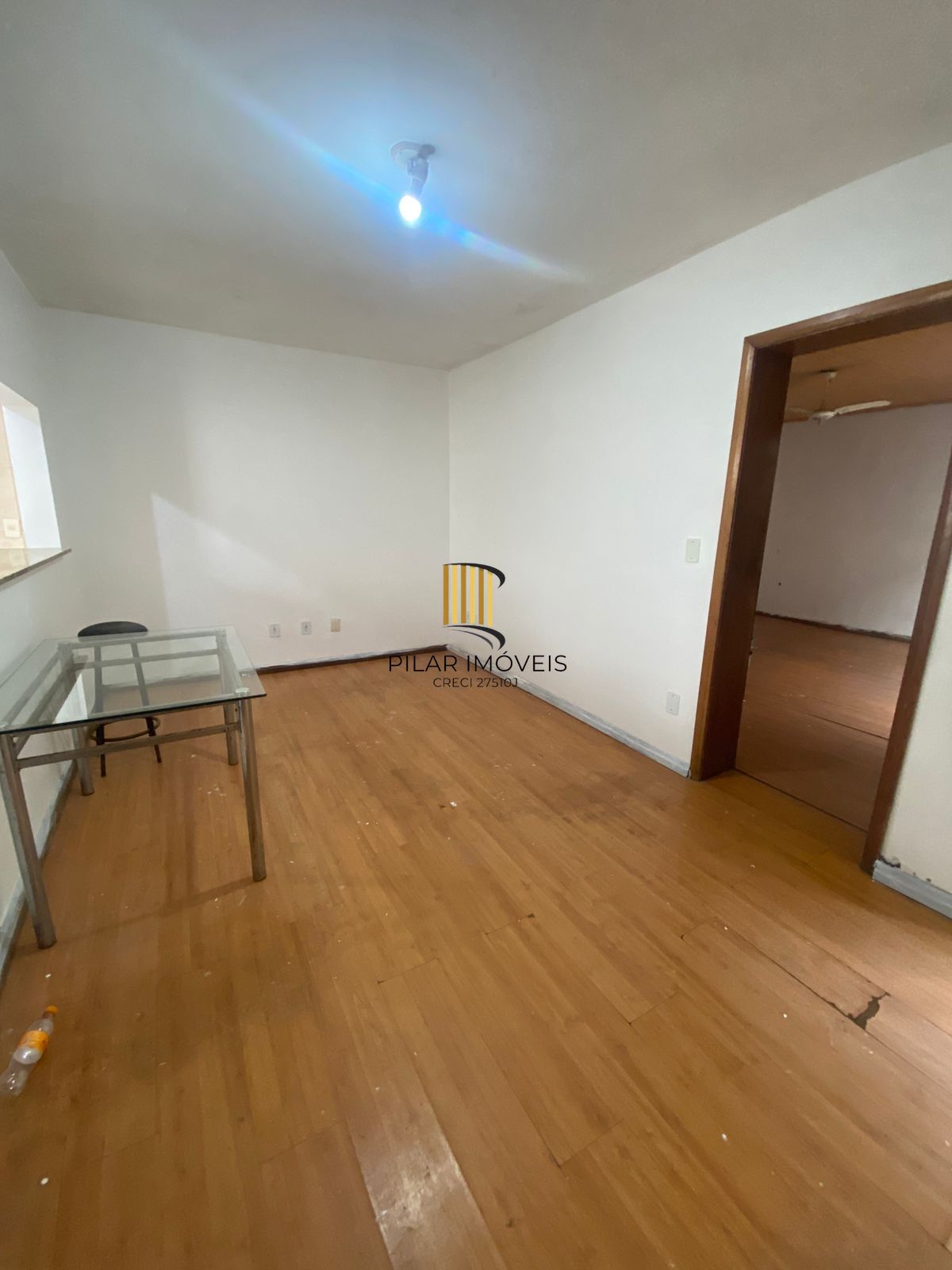 Apartamento térreo de 1 dormitório, Bairro Cidade Baixa - Pilar Imóveis